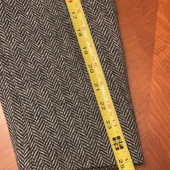 Gray Textured Sport Coat with Classic Weave - Picture 9 of 13